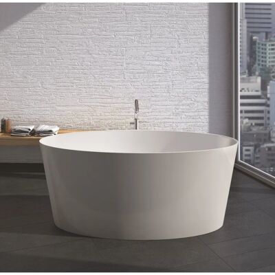 Kiamami Valentina - Veronica Oval Zentrale Badewanne Kiamami Valentina - Veronica Oval Zentrale Badewanne