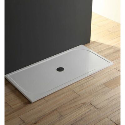 Kiamami Valentina - Piatti Doccia Resina di Marmo - Design Minimalista Moderno Kiamami Valentina - Piatti Doccia Resina di Marmo - Design Minimalista Moderno