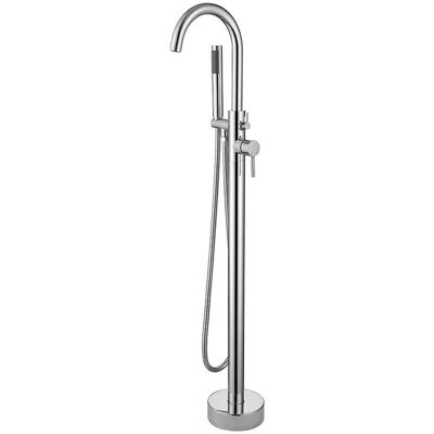 Kiamami Valentina Ensemble de Robinetterie pour Salle de Bain - Design Élégant Kiamami Valentina Ensemble de Robinetterie pour Salle de Bain - Design Élégant