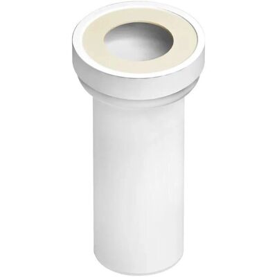 Kiamami Valentina - Kit d'évacuation wc encastré - Diamètre 110mm Kiamami Valentina - Kit d'évacuation wc encastré - Diamètre 110mm