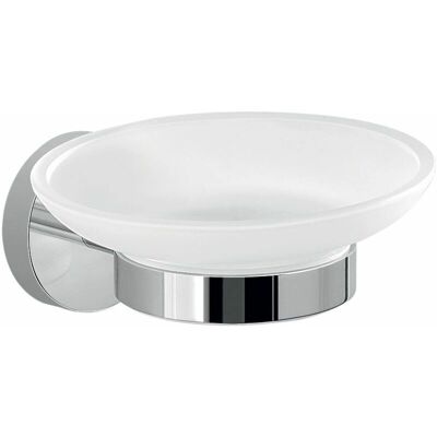 KIAMAMI VALENTINA - Porte Savon Murale - Sparta - Chrome KIAMAMI VALENTINA - Porte Savon Murale - Sparta - Chrome