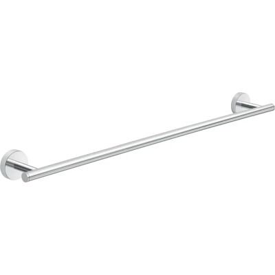 Kiamami Valentina - Porte Serviettes Murale 60cm Sparta Chrome Kiamami Valentina - Porte Serviettes Murale 60cm Sparta Chrome