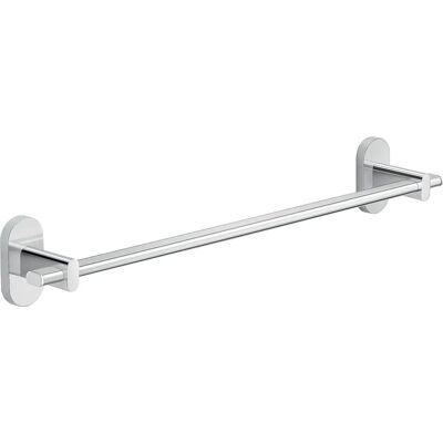 Kiamami Valentina - Cipro Barre à Serviettes en Métal Chromé 45cm - Barre à Serviettes Kiamami Valentina - Cipro Barre à Serviettes en Métal Chromé 45cm - Barre à Serviettes