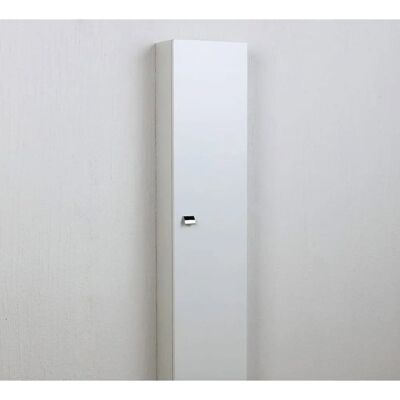 Kiamami Valentina Hochglanz Wand Badezimmer Schrank - Badezimmermöbel Kiamami Valentina Hochglanz Wand Badezimmer Schrank - Badezimmermöbel