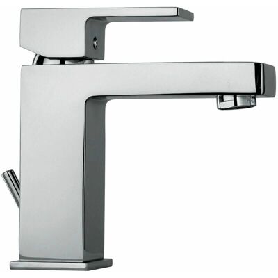 Kiamami Valentina Robinet Infinity Petit Chrome - Lavabo de salle de bain Kiamami Valentina Robinet Infinity Petit Chrome - Lavabo de salle de bain