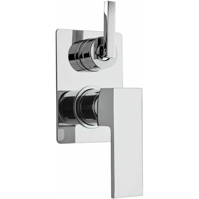KIAMAMI VALENTINA - Modèle Infinity - Mitigeur douche moderne - Chrome KIAMAMI VALENTINA - Modèle Infinity - Mitigeur douche moderne - Chrome