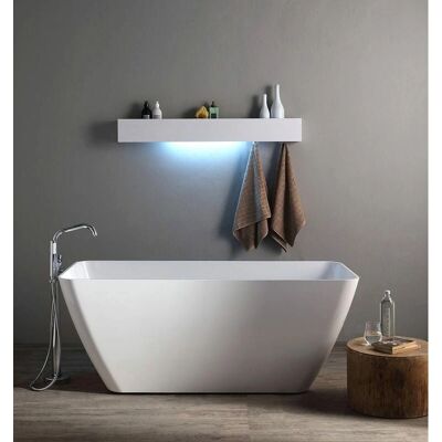 Kiamami Valentina - Freistehende Badewanne aus Recyceltem Marmor - Bad Kiamami Valentina - Freistehende Badewanne aus Recyceltem Marmor - Bad