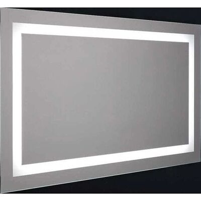 Kiamami Valentina - Modelo 120X70 - Espejo LED Reversible Kiamami Valentina - Modelo 120X70 - Espejo LED Reversible