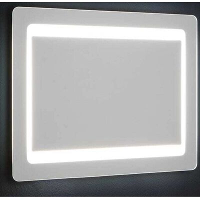 Kiamami Valentina - Espejo Retroiluminado LED 60x80cm Kiamami Valentina - Espejo Retroiluminado LED 60x80cm