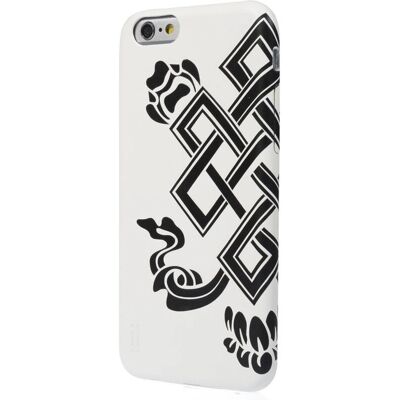 Aiino AIIPH5CV-TTWH Zwart Wit Telefooncovers Aiino AIIPH5CV-TTWH Zwart Wit Telefooncovers