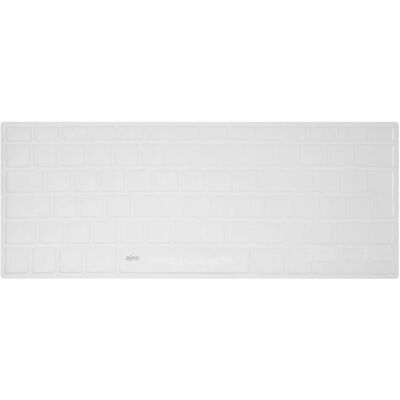 Couverture de clavier transparente Aiino pour MacBook 13-17 - Protection clavier Couverture de clavier transparente Aiino pour MacBook 13-17 - Protection clavier