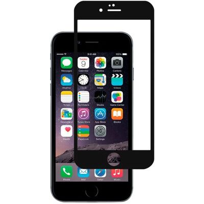 Aiino - AISPAP6LCRVGLSBK - iPhone 6/6s - Fekete - Kijelző Aiino - AISPAP6LCRVGLSBK - iPhone 6/6s - Fekete - Kijelző