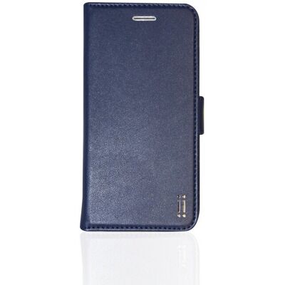 Aiino AIIPH6SCV-BCBL - Etui folio na telefon niebieskie Aiino AIIPH6SCV-BCBL - Etui folio na telefon niebieskie