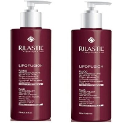 Rilastil Lipofusion Body Fluid - Anti-cellulite Rilastil Lipofusion Body Fluid - Anti-cellulite