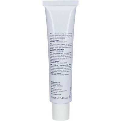 Rilastil Deep Pore Cleansing Facial Scrub - Facial Scrub Rilastil Deep Pore Cleansing Facial Scrub - Facial Scrub
