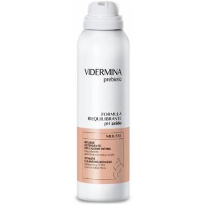Espuma íntima Ganassini Microflora pH Balance - Cuidado Sensible Espuma íntima Ganassini Microflora pH Balance - Cuidado Sensible