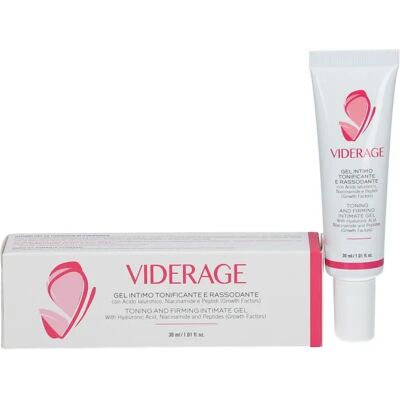 Ganassini Viderage Gel Intimo - Gel intimo per pelli sensibili Ganassini Viderage Gel Intimo - Gel intimo per pelli sensibili
