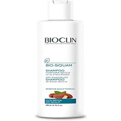 Shampoo Ganassini Bio Squam - Forfora Secca - Cuoio capelluto sensibile Shampoo Ganassini Bio Squam - Forfora Secca - Cuoio capelluto sensibile