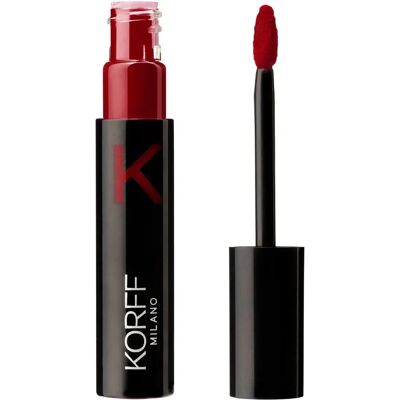 Korff Modello 01 Rossetto Liquido a Lunga Tenuta Korff Modello 01 Rossetto Liquido a Lunga Tenuta