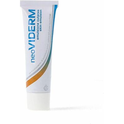 Emulsione Lenitiva Protettiva Neoviderm di Rilastil - Emulsione cutanea Emulsione Lenitiva Protettiva Neoviderm di Rilastil - Emulsione cutanea