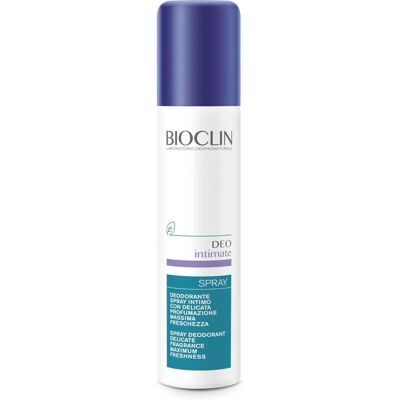 Bioclin Intimt Deodorant Spray Bioclin Intimt Deodorant Spray