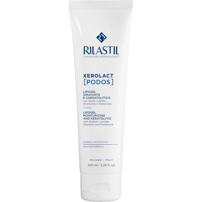 Rilastil Xerolact Podos Lipogel - Foot Cream Rilastil Xerolact Podos Lipogel - Foot Cream