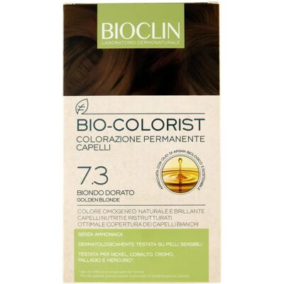 Bioclin Bio Colorist 7.3 - Haarfarbe - Permanent Blond Bioclin Bio Colorist 7.3 - Haarfarbe - Permanent Blond