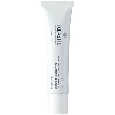 Rilastil Rilasil D-Clar Daily Depigmenting Cream - Skin Treatment Rilastil Rilasil D-Clar Daily Depigmenting Cream - Skin Treatment