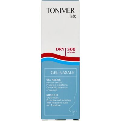 Gel Nasal Ganassini - Modelo 300 - Gel Hidratante para Mucosa Nasal Seca Gel Nasal Ganassini - Modelo 300 - Gel Hidratante para Mucosa Nasal Seca