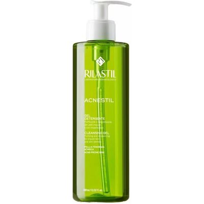 Gel Nettoyant Purifiant Acnestil - Peau grasse et à tendance acnéique Gel Nettoyant Purifiant Acnestil - Peau grasse et à tendance acnéique
