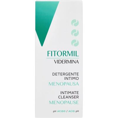 Vidermina Fitormil Detergente Intimo - Cura in Menopausa Vidermina Fitormil Detergente Intimo - Cura in Menopausa