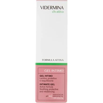 Gel Igiene Femminile Vidermina Clx - 30ml Gel Igiene Femminile Vidermina Clx - 30ml