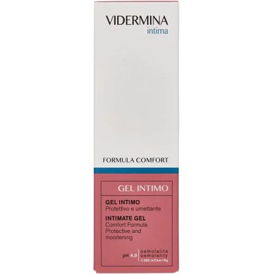Vidermina Vidermin Gel Intimo Comfort PH Acido - Gel intimo per pelli sensibili Vidermina Vidermin Gel Intimo Comfort PH Acido - Gel intimo per pelli sensibili