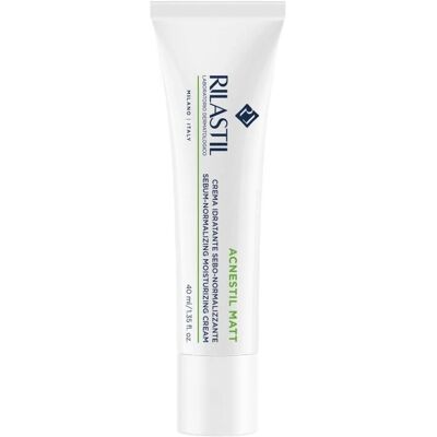 Rilastil Acnestil Matt Moisturising Cream - Sensitive Skin Rilastil Acnestil Matt Moisturising Cream - Sensitive Skin