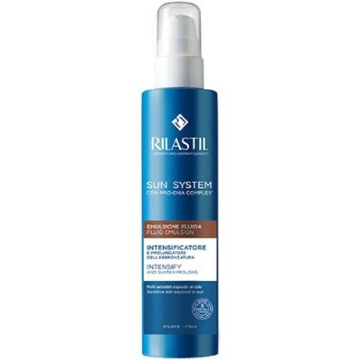 Rilastil Sun System - 200ml - Tan Extender & Accelerator Rilastil Sun System - 200ml - Tan Extender & Accelerator