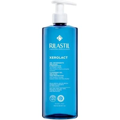 Gel Limpiador Delicado y Protector Rilastil Xerolact - Gel Limpiador Gel Limpiador Delicado y Protector Rilastil Xerolact - Gel Limpiador