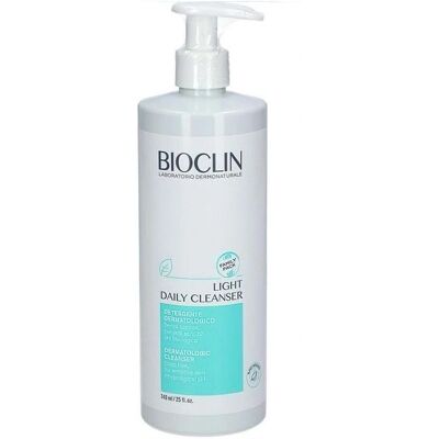 Detergente Quotidiano Delicato Bioclin per Pelle Sensibile - Cura della Pelle Detergente Quotidiano Delicato Bioclin per Pelle Sensibile - Cura della Pelle