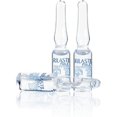 Rilastil Elasticizing Ampoules - Skin Firming Hydrating Nourishing Serum Rilastil Elasticizing Ampoules - Skin Firming Hydrating Nourishing Serum