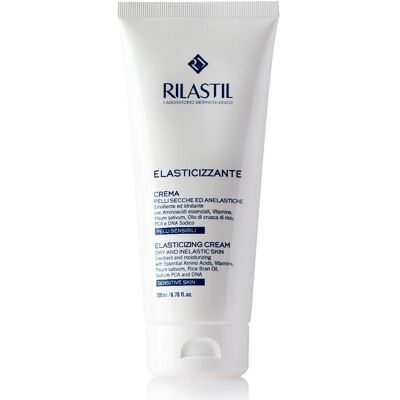 Crema Elasticizzante Rilastil - Pelle sensibile - 200ml Crema Elasticizzante Rilastil - Pelle sensibile - 200ml