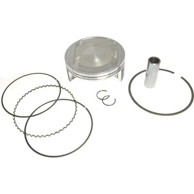 Athena - Pistón Forjado MX - 99,95 mm - Pistón de Motor Athena - Pistón Forjado MX - 99,95 mm - Pistón de Motor