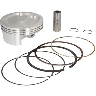 Piston Forgé Yamaha YZ 450 F - 94,94 mm - Performance Tout-Terrain - Publicité Piston Forgé Yamaha YZ 450 F - 94,94 mm - Performance Tout-Terrain - Publicité