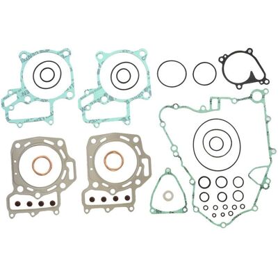 Set complet de garnituri ATHENA pentru Kawasaki - Supape, Carters, Eșapament Set complet de garnituri ATHENA pentru Kawasaki - Supape, Carters, Eșapament