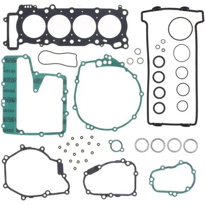 Yamaha YZF-R6 Engine Gasket Kit - Complete, High-Quality Parts Yamaha YZF-R6 Engine Gasket Kit - Complete, High-Quality Parts