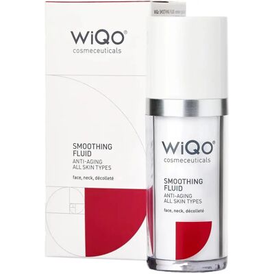 Wiqo Marke Modell Glycolic Gesichtsserum Wiqo Marke Modell Glycolic Gesichtsserum