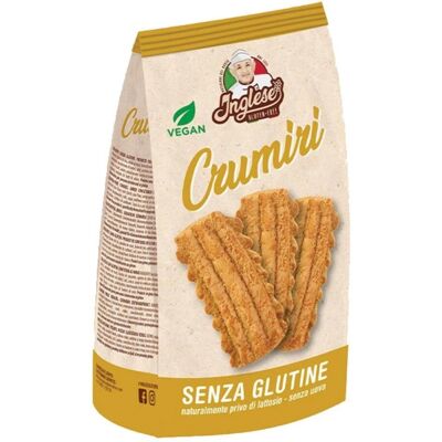 Gaia Crumiri 300 G - Biscotti Gaia Crumiri 300 G - Biscotti