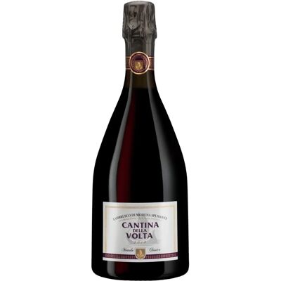 Cantina della Volta Lambrusco di Sorbara Rosé Metodo Classico 2018 - Spumante Cantina della Volta Lambrusco di Sorbara Rosé Metodo Classico 2018 - Spumante