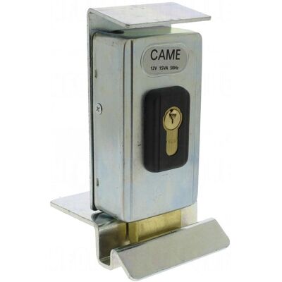 CAME 001LOCK82 Doppelzylinder Elektronisches Schloss CAME 001LOCK82 Doppelzylinder Elektronisches Schloss