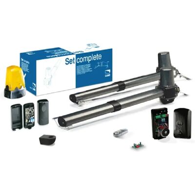 CAME - KRONO KR300 230V - 001U1694 - Kit d'automatisation de portail - Publicité CAME - KRONO KR300 230V - 001U1694 - Kit d'automatisation de portail - Publicité