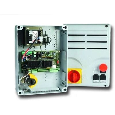 CAME - Pannello di controllo porte multifunzione - Sicurezza e Auto-diagnosi CAME - Pannello di controllo porte multifunzione - Sicurezza e Auto-diagnosi