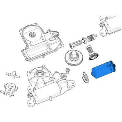Came 119RIA065 Motor-Set - Frog-J Myto Ersatz Came 119RIA065 Motor-Set - Frog-J Myto Ersatz